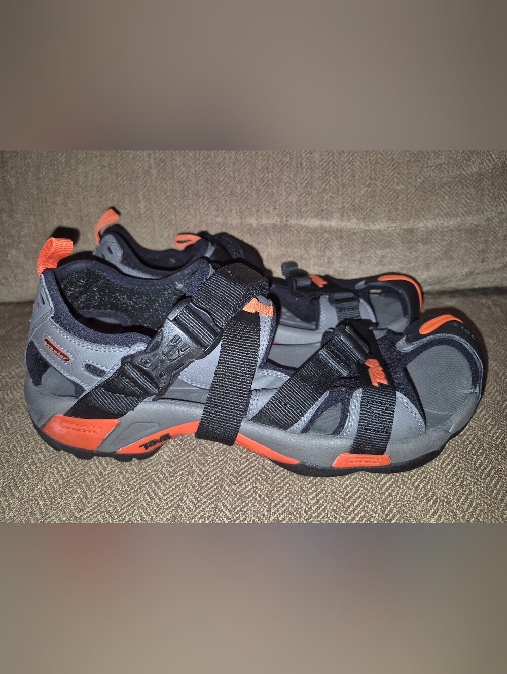 🔥Like-New! Teva Karnali Wraptor 11 Men's Sport Hybrid Sandals Hiking Water
